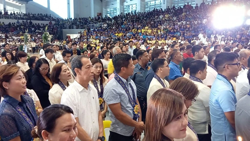 FPJ ARENA: ISA SA PINAKAMALAKING SPORTS COMPLEX SA BATANGAS ...