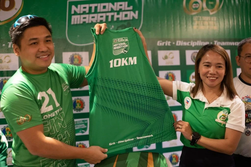 MILO Brings Back National Marathon on its 60th Anniversary – Balisong ...